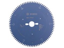 Bosch Professional Kreissägeblatt Expert for Wood, 250 x 30 x 2.5 mm, Z 80