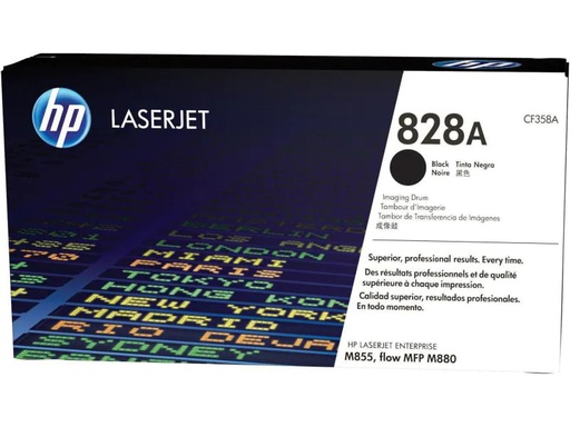 [90041484 307485] HP Belichtungstrommel Nr. 828A (CF358A) Black