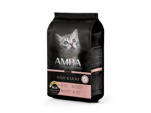 [90241633 1398548] AMBA by kyli Trockenfutter Baby &amp; Mom, 2 kg