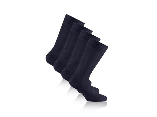 [90241695 1412773] Rohner Socks Bambussocken Dunkelblau 2er-Pack