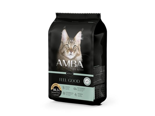 [90241710 1398554] AMBA by kyli Trockenfutter Feel Good, 400 g