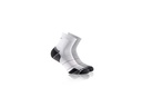 Rohner Socks Socken Allround Quarter Weiss
