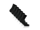 Rohner Socks Socken Soft Touch Schwarz 3er-Pack