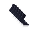 Rohner Socks Socken Soft Touch Dunkelblau 3er-Pack