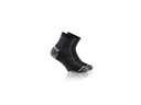 Rohner Socks Socken Allround Quarter Schwarz