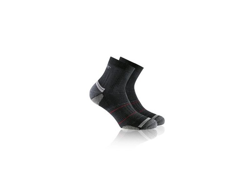 [90241833 1412767] Rohner Socks Socken Allround Quarter Schwarz