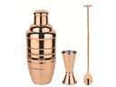 Paderno Drink Mixer Set Bombay 0.5 l, Kupfer