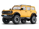 EazyRC Scale Crawler Bronx, Gelb 1:18, RTR