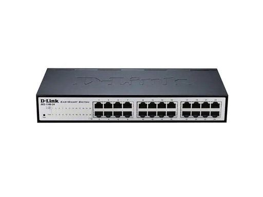 [90241894 1416139] D-Link Switch DGS-1100-24 V2 24 Port