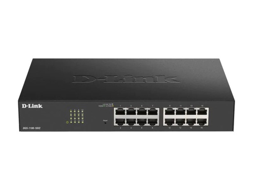 [90241899 1416137] D-Link PoE Switch DGS-1100-24P V2 24 Port