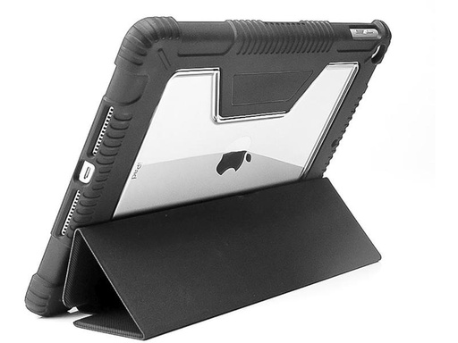 [90241901 1388552] 4smarts Tablet Book Cover Folio Endurance iPad 10.2