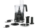 Trisa Multifunktionsmixer Stir 'n' Slice Schwarz