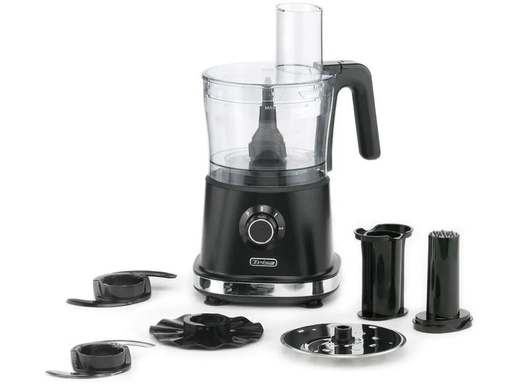 [90241957 1412275] Trisa Multifunktionsmixer Stir 'n' Slice Schwarz