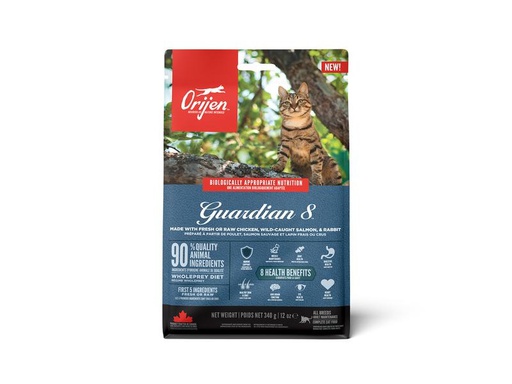 [90242003 1375245] Orijen Trockenfutter Cat Guardian 8, 340 g