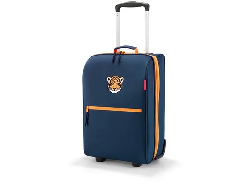 [90041621 1177370] Reisenthel Reisetrolley XS Kids Tiger Navy