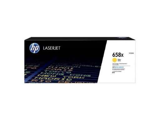 [90041643 917589] HP Toner Nr. 658X (W2002X) Yellow