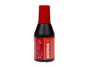 Kores Stempelfarbe 28 ml, Rot