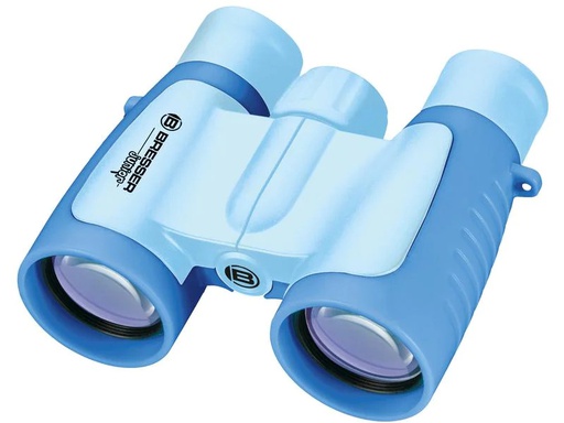 [90242150 1403207] Bresser junior Outdoor Kinderfernglas Junior 3 x 30 blau