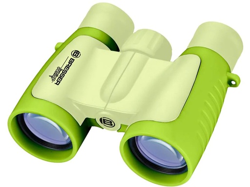 [90242186 1403205] Bresser junior Outdoor Kinderfernglas Junior 3 x 30 grün