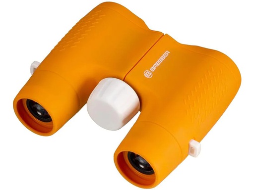 [90242198 1403203] Bresser junior Outdoor Kinderfernglas Junior 6 x 21 orange