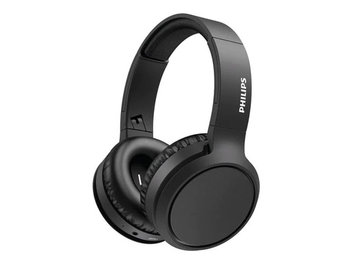 [90041661 1131362] Philips Over-Ear-Kopfhörer TAH5205BK/00 Schwarz