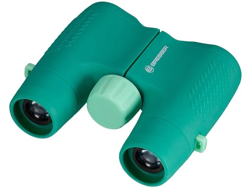 [90242242 1403202] Bresser junior Outdoor Kinderfernglas Junior 6 x 21 grün