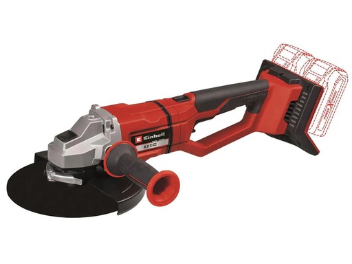 [90242253 1304802] Einhell Professional Akku-Winkelschleifer AXXIO 36/230 Q Solo