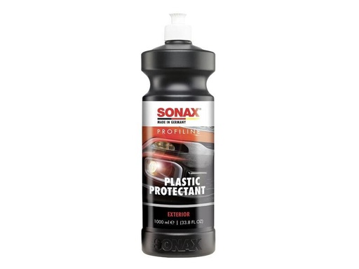 [90242338 1407342] Sonax Kunststoffpflege Profiline, Exterior, 1 l