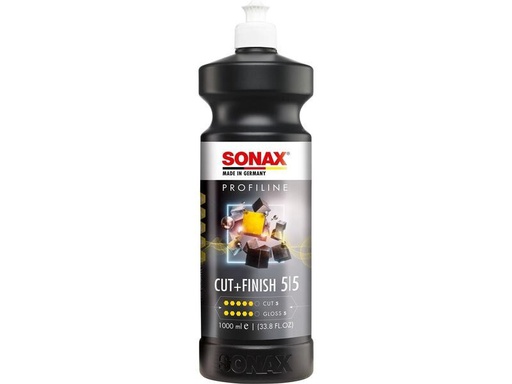 [90242339 1407347] Sonax Politur Profiline Cut Finish, 1 l