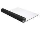 Delock Mausmatte 900 x 500 x 2 mm Weiss