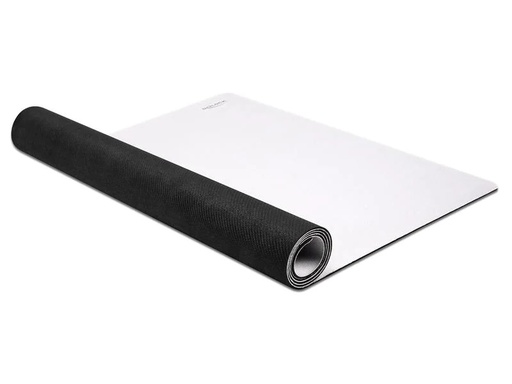 [90242349 1406613] Delock Mausmatte 900 x 500 x 2 mm Weiss