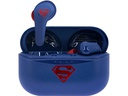 OTL True Wireless In-Ear-Kopfhörer DC Comics Superman Dunkelblau