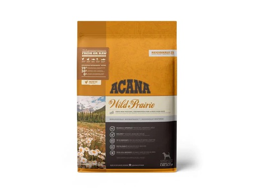 [90242425 1405173] Acana Trockenfutter Regionals Wild Prairie Recipe, 6 kg