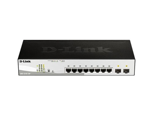 [90242427 1416146] D-Link PoE Switch DGS-1210-10P 10 Port