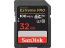 SanDisk SDXC-Karte Extreme PRO 32 GB
