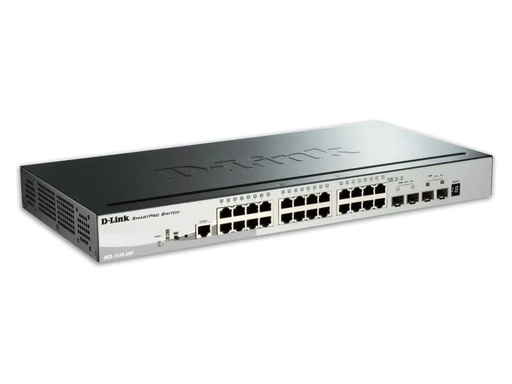 [90242444 1416402] D-Link PoE Switch DGS-1510-28P 28 Port