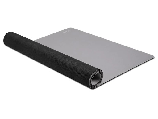 [90242482 1406612] Delock Mausmatte 900 x 500 x 2 mm Grau