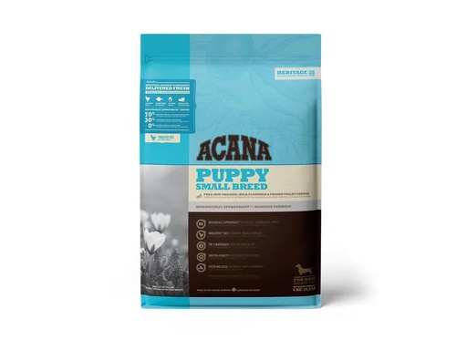[90242522 1405168] Acana Trockenfutter Puppy Small Breed Recipe, 6 kg