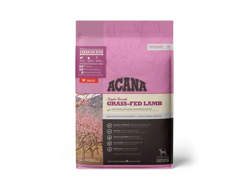 [90242575 1405174] Acana Trockenfutter Singles Grass-fed Lamb Recipe 6 kg