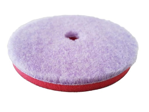 [90242584 1407374] Sonax Polierpad Profiline, Hybrid Woll Pad, Ø 143 mm, 1 Stück