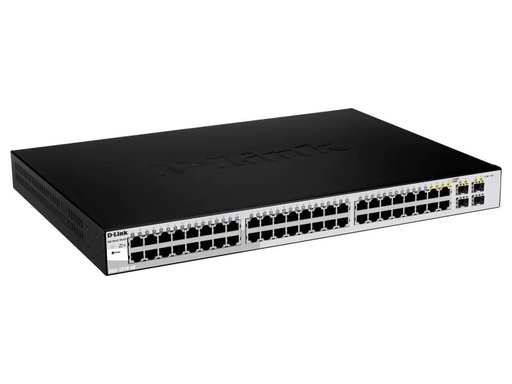 [90242619 1416383] D-Link Switch DGS-1210-48 48 Port