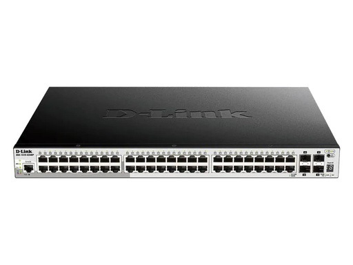 [90242620 1416406] D-Link PoE+ Switch DGS-1510-52XMP 52 Port