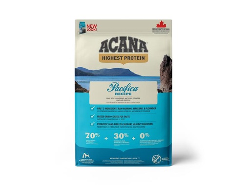 [90242641 1405171] Acana Trockenfutter Regionals Pacifica Recipe, 6 kg