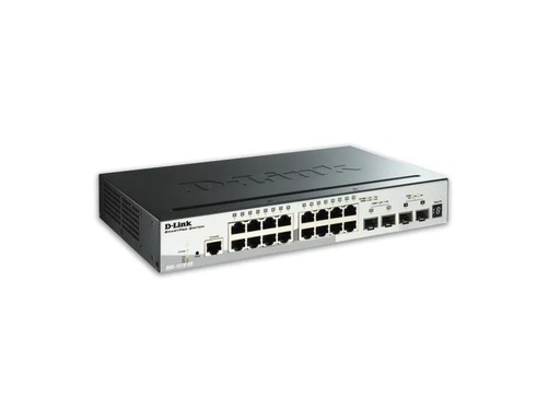 [90242660 1416399] D-Link Switch DGS-1510-20 20 Port