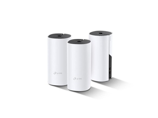 [90041773 1015424] TP-Link Mesh-System Deco P9 Hybrid WiFi mit Powerline 3er-Set