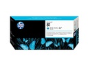 HP Druckkopf Nr. 81 (C4954A) Light Cyan
