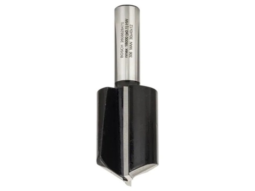 [90242716 1338547] Bosch Professional V-Nutfräser Standard for Wood D1 30 mm, L 40 mm, G 81 mm