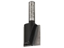 Bosch Professional V-Nutfräser Standard for Wood D1 22 mm, L 25 mm, G 56 mm