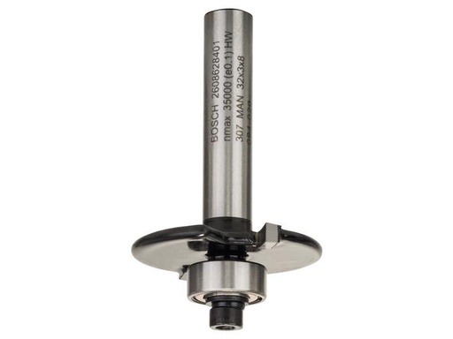 [90242782 1338543] Bosch Professional Scheibennutfräser D1 32 mm, L 3 mm, G 51 mm