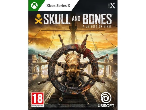 [90242798 1418671] Ubisoft Skull &amp; Bones